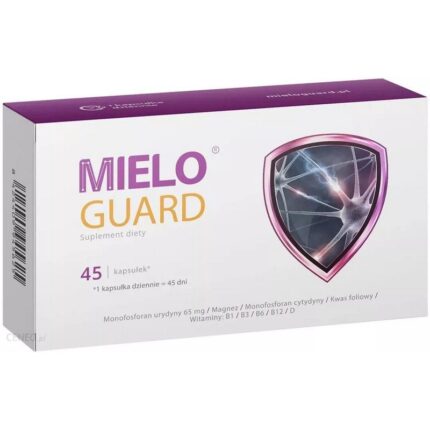 Mieloguard 45 caps