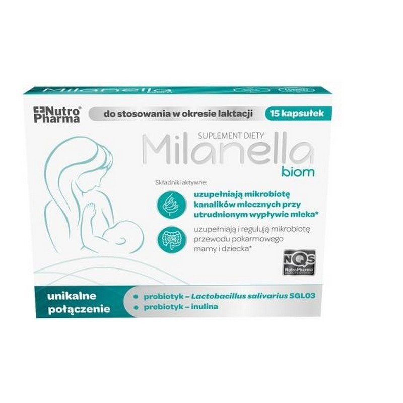 milanella biom 15 capsules Milanella Biom 15 capsules