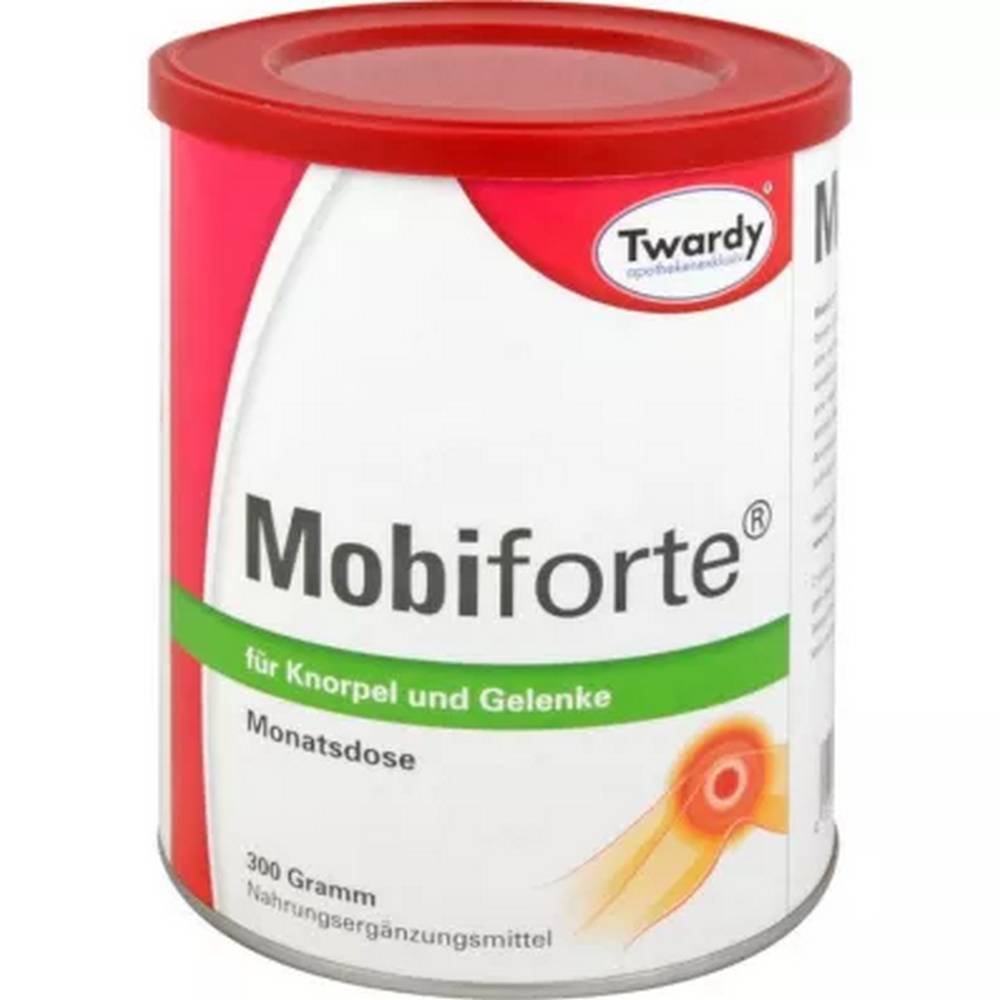 mobiforte powder 300 g Mobiforte Powder 300 g
