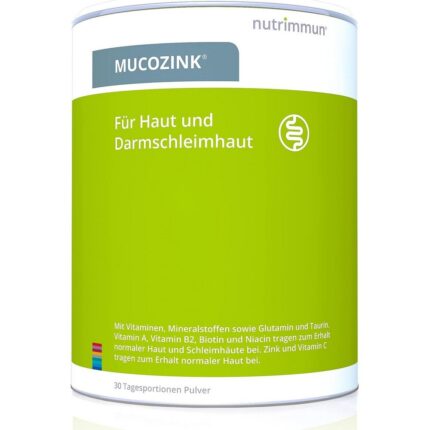 Muco Zinc Powder – 600 g
