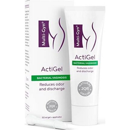Multi-Gyn Actigel Vaginal Gel 50ml