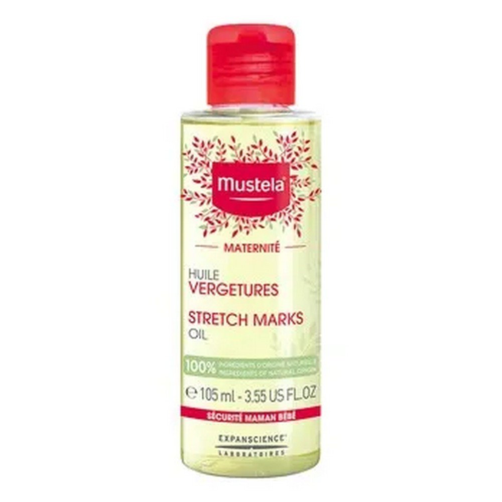 mustela maternite oil against stretch marks 105 ml Mustela Maternite Oil Against Stretch Marks 105 ml