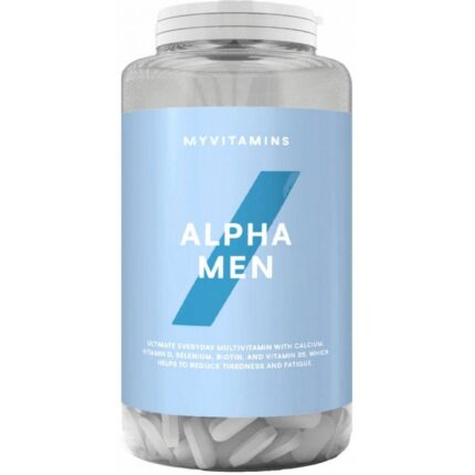 Myprotein Alpha Men 240 tbl