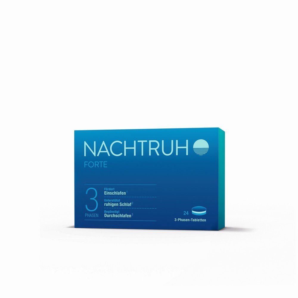 nachtruh forte 24 stuck Nachtruh forte 24 Stück