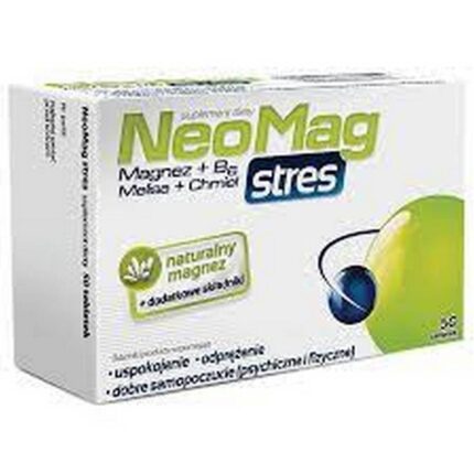 Aflofarm Neomag Stress 50 pcs