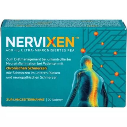 Nervixen Tablets 20 pcs