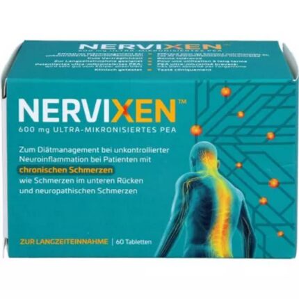 Nervixen Tablets 60 pcs