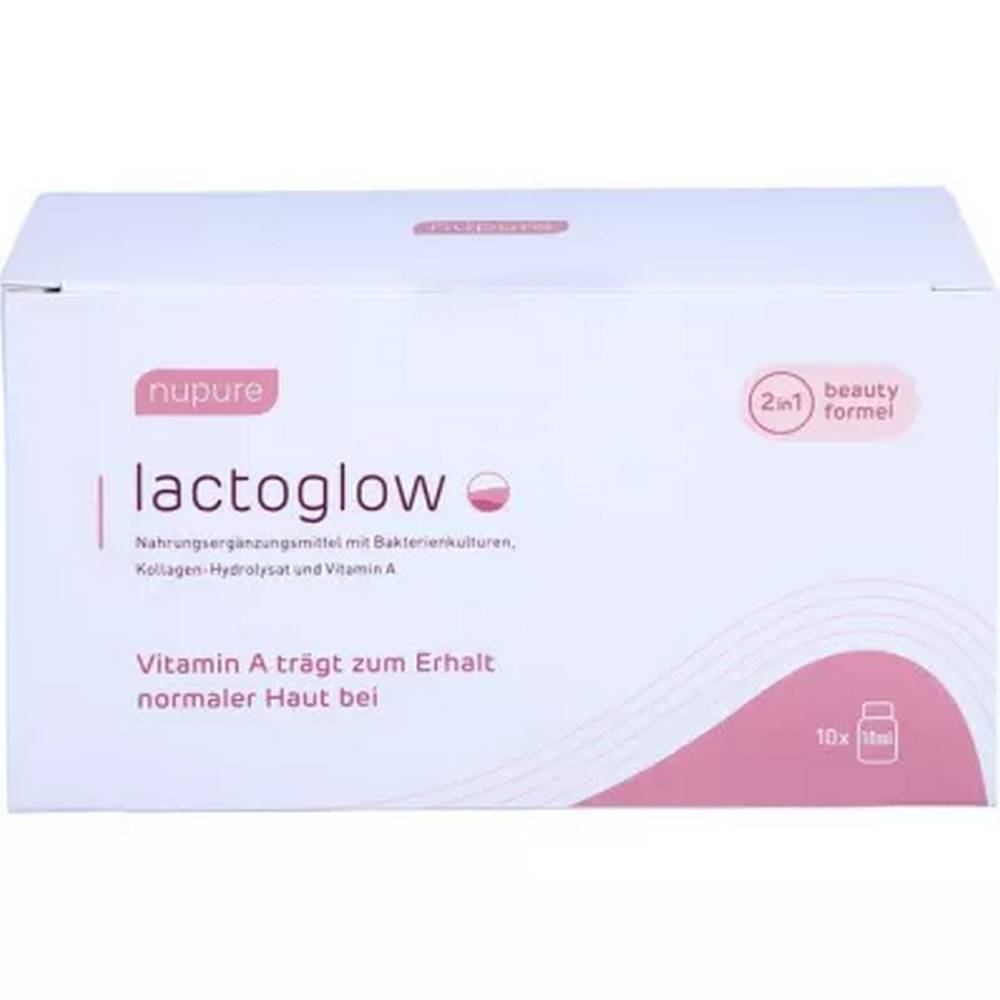 nupure ampoules 10x10 ml Nupure Ampoules 10 x 10 ml