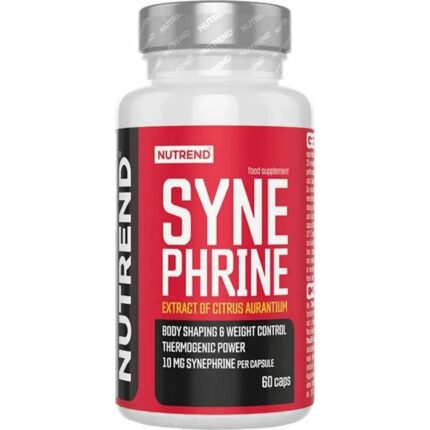 Nutrend Synephrine Capsules 60 pcs (Syne Phrine)