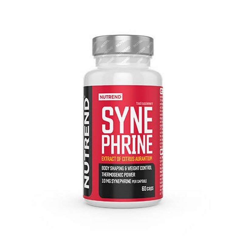 nutrend synephrine 60caps Nutrend SynePhrine 60 Capsules