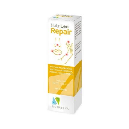 Nutrilen Repair Lip Herpes Cream, 10 ml