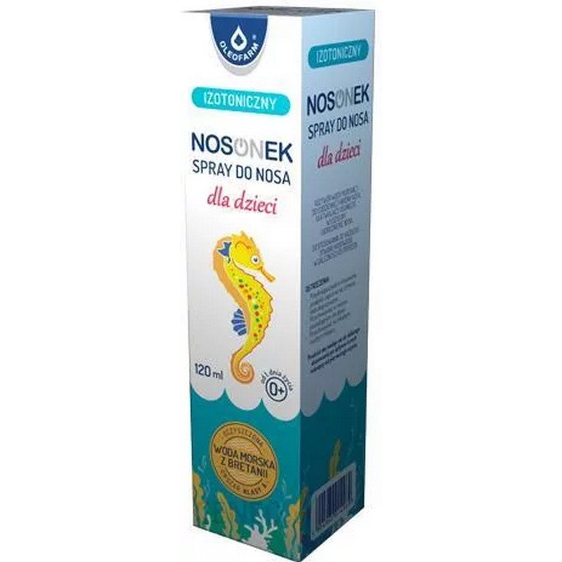 oleofarm isotonic nasal spray 120 ml Oleofarm Isotonic Nasal Spray 120 ml