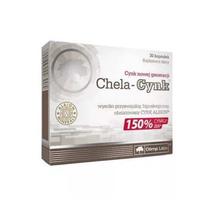 Olimp Chela-Cynk 30 Capsules