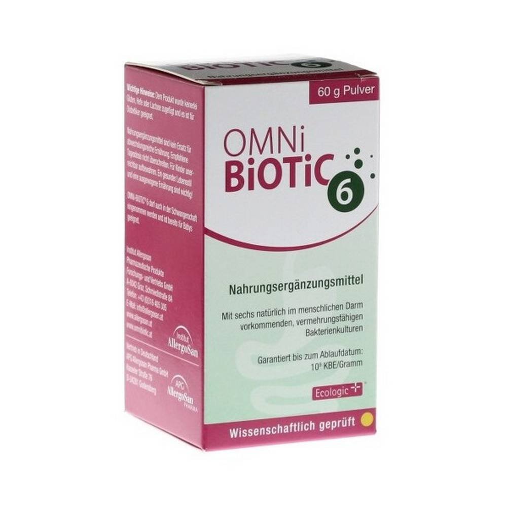 omni biotic 6 60 omni biotik 6 Omni Biotic 6 60