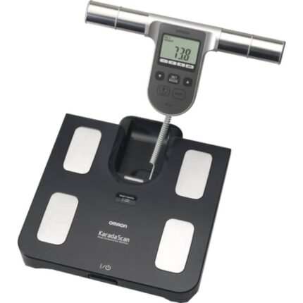 OMRON BF508 body fat analysis device, 1 pc, HERMES Arzneimittel GmbH