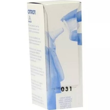 OMRON disposable measuring sleeves for ear thermometers, 20 pcs, HERMES Arzneimittel GmbH