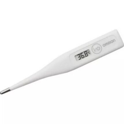 OMRON EcoTemp Basic digital Fieberthermometer, 1 St, HERMES Arzneimittel GmbH