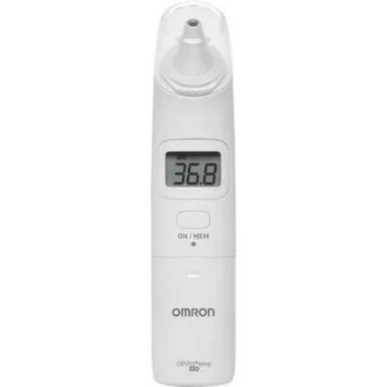 OMRON Gentle Temp 520 digital infrared ear therm., 1 pc, HERMES Arzneimittel GmbH