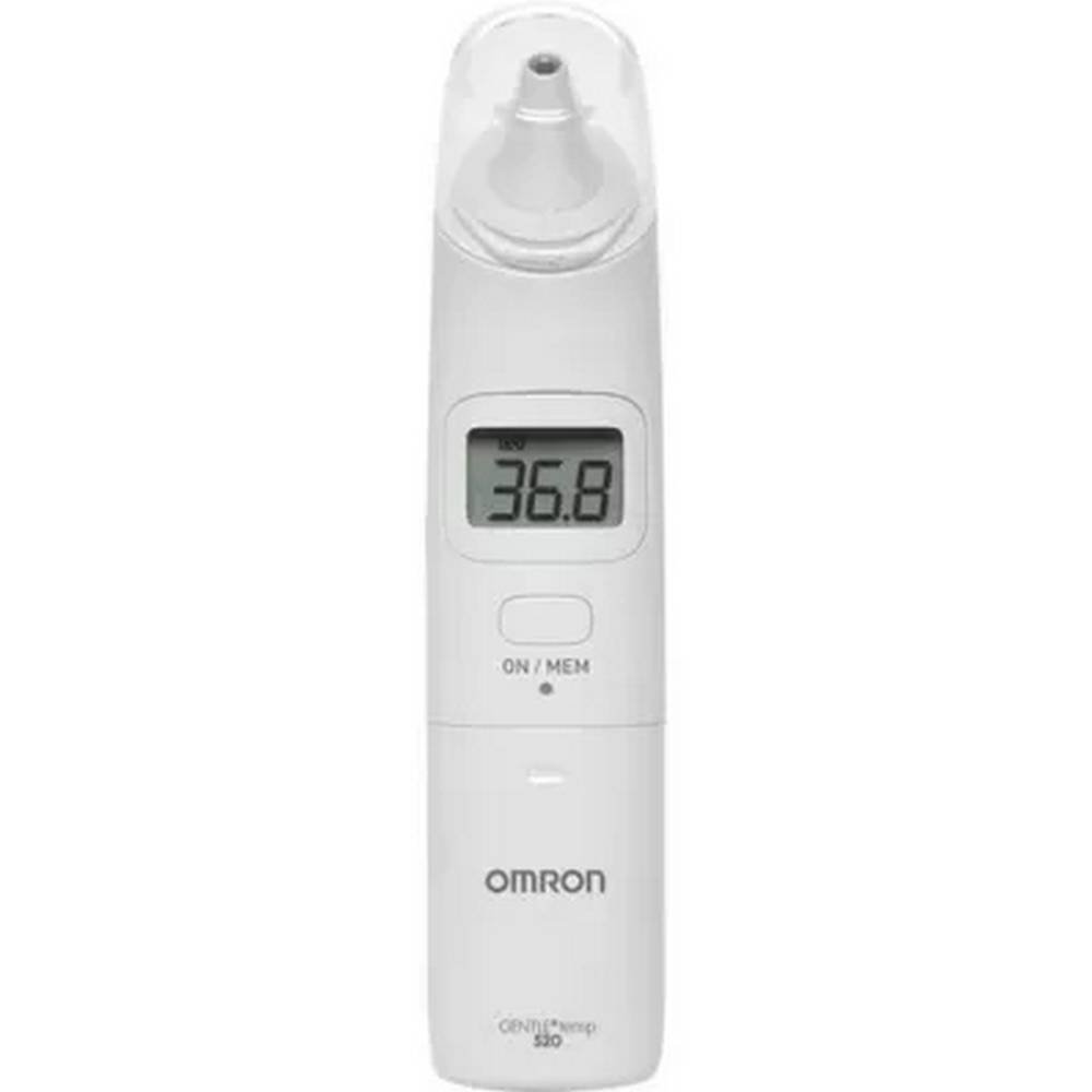 omron gentle temp 520 digital infrared ear therm 1 pc hermes arzneimittel gmbh OMRON Gentle Temp 520 digital infrared ear therm., 1 pc, HERMES Arzneimittel GmbH