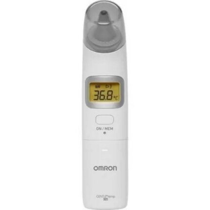 OMRON Gentle Temp 521 digit.Infrarot-Ohrtherm.3in1, 1 St,  HERMES Arzneimittel GmbH
