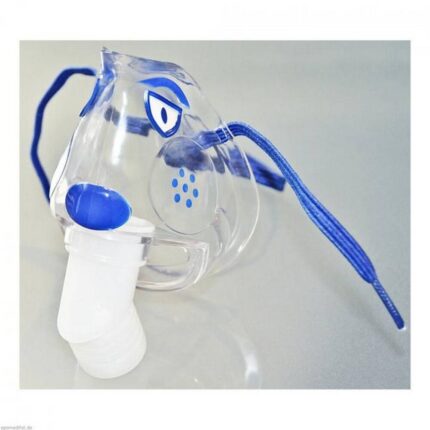 OMRON Vernebler VVT f.C28/29 Baby/Kdr.Mas.0-6J., 1 St,  HERMES Arzneimittel GmbH