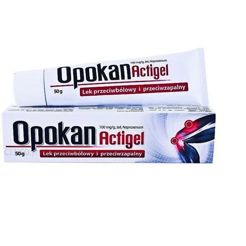 opokan acigel gel 50g Opokan-Acigel gel 50 g