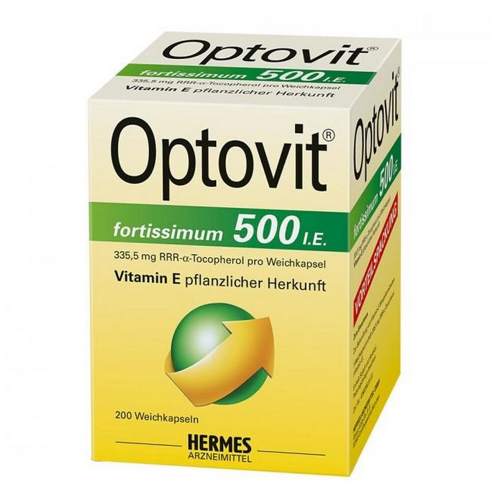 optovit fortissimum 500 capsules 200 pcs Optovit Fortissimum 500 Capsules 200 pcs
