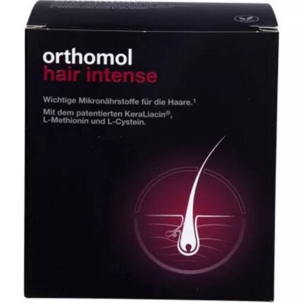 Orthomol Capsules 180 Pieces