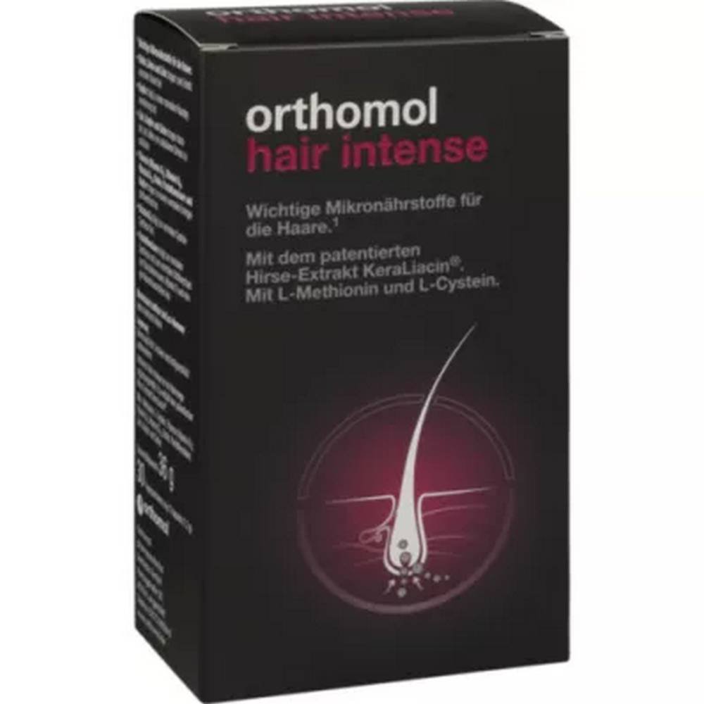 orthomol capsules 60 pcs Orthomol Capsules 60 Pieces