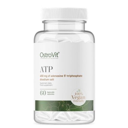 OstroVit ATP Vege Dietary Supplement 60 pcs