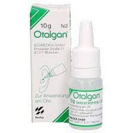 Otalgan Ear Drops 10 g