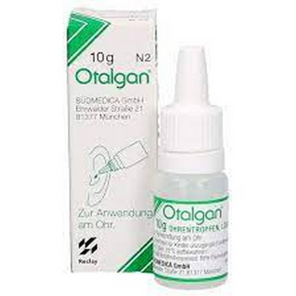 otalgan ohrentropfen 10 g Otalgan Ear Drops 10 g