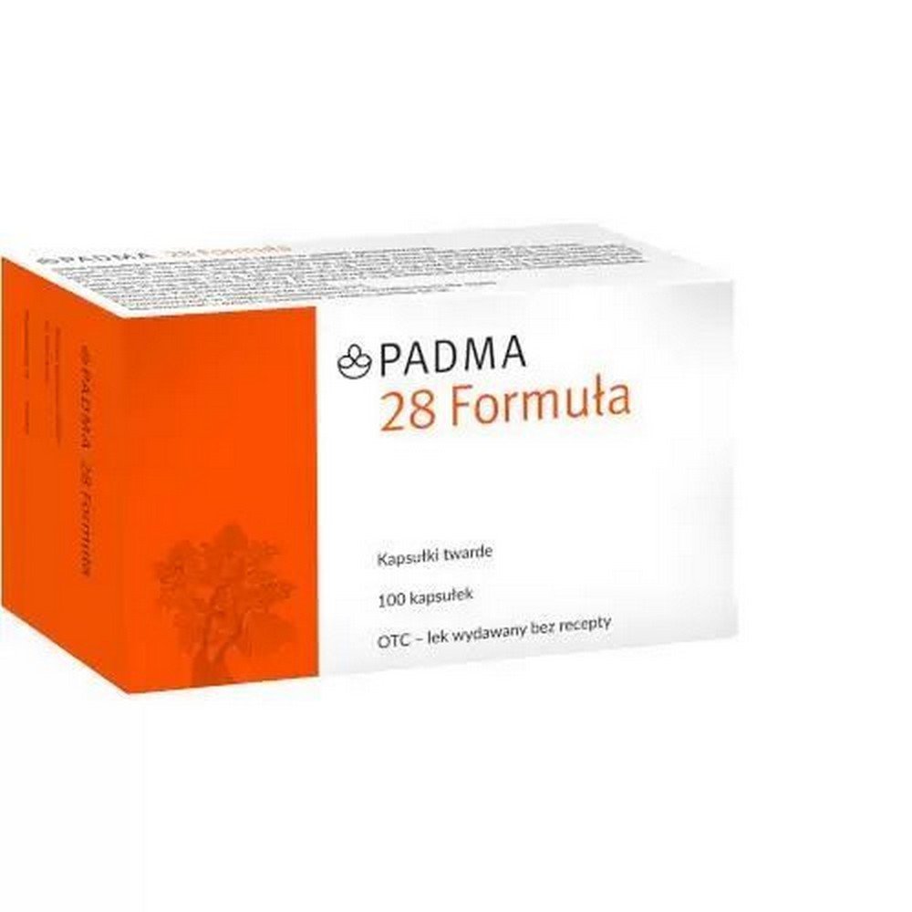 padma 28 formula 100 PADMA 28 Formula 100 pcs