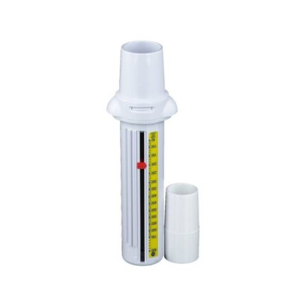 PEAK FLOW Meter PFM 20, 1 St, HERMES Arzneimittel GmbH