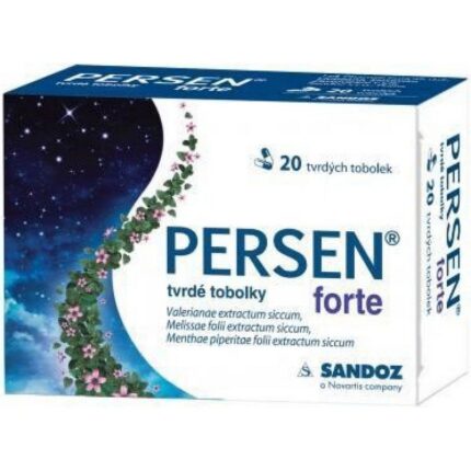Persen Forte capsules 20 pcs