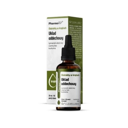 Pharmovit Respiratory System Support 30ml