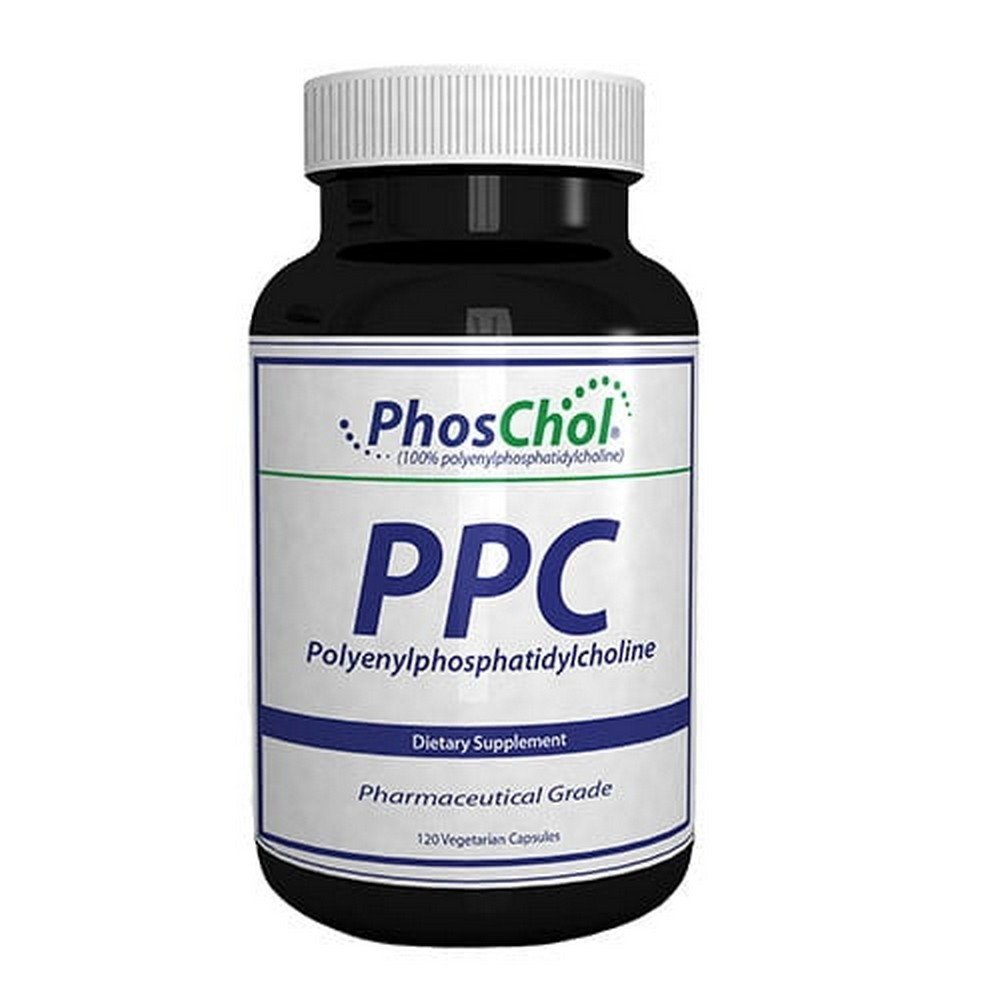 phoschol – dietary supplement 120 capsules PhosChol Dietary Supplement 120 Capsules