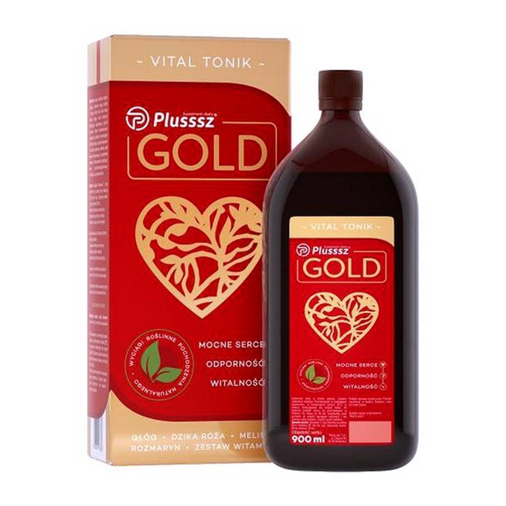 plusssz gold vital tonic liquid 900 ml Plusssz Gold Vital Tonic Liquid 900 ml