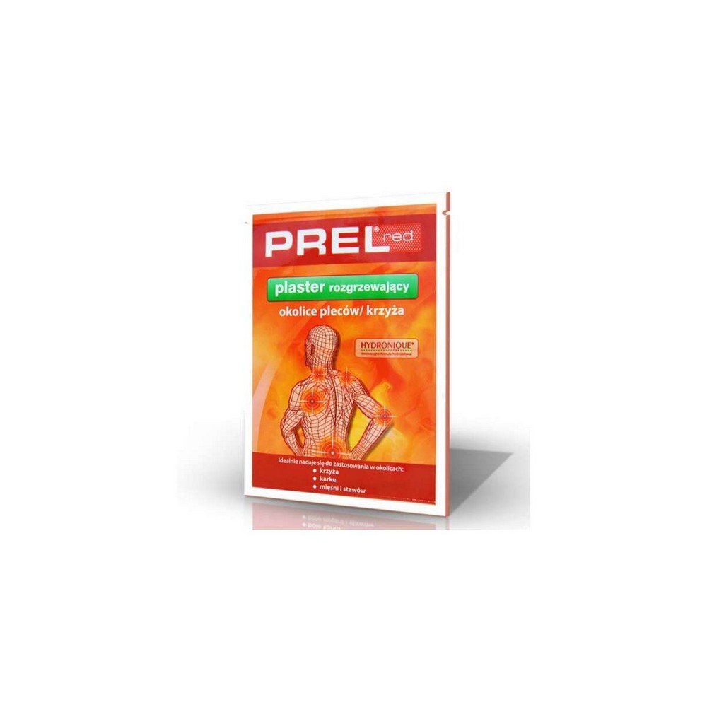 prel red patch 1 piece 1 Prel Red Patch 1 pc