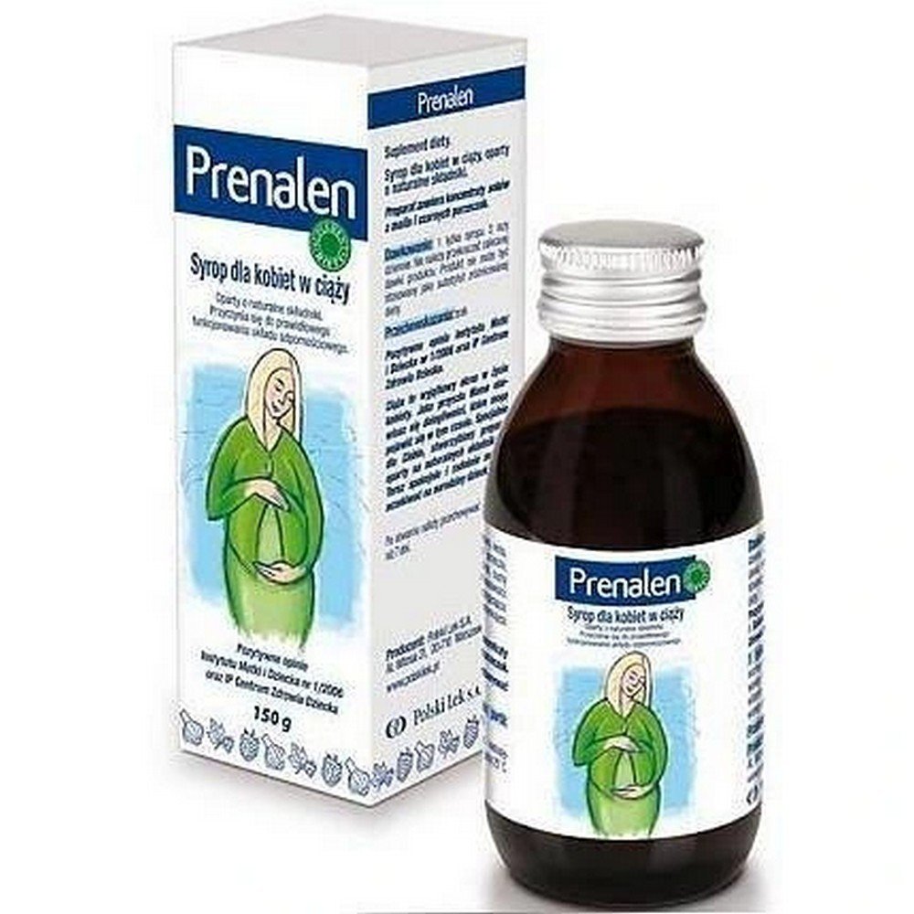 prenalen 150g Prenalen syrup 150 g