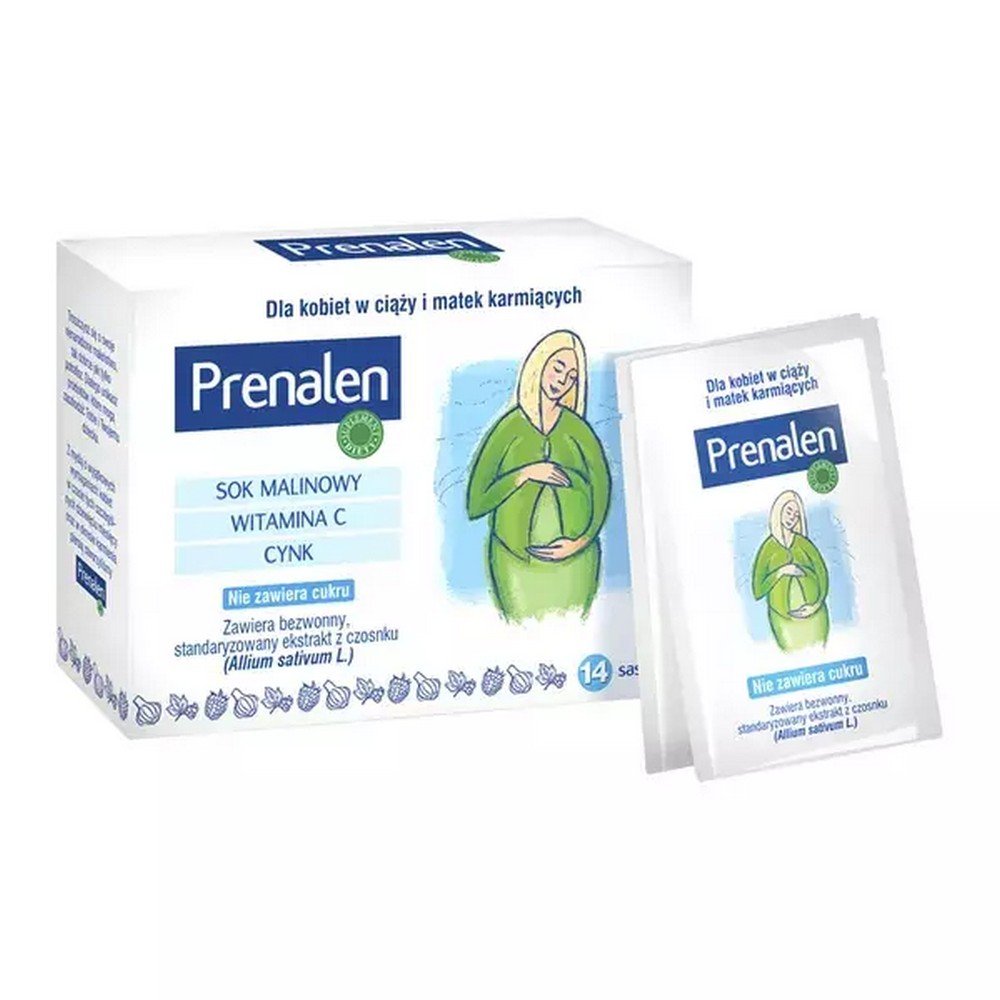 prenalen dissolving powder raspberry flavor 5 g 14 sachets Prenalen Dissolving Powder Raspberry Flavor 5 g 14 Sachets