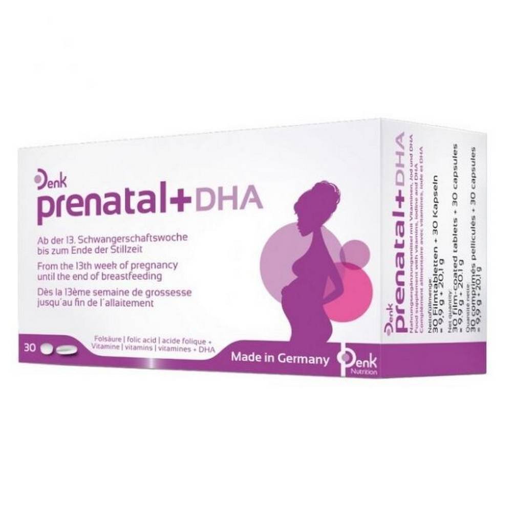 prenataldha dank 30 30 Prenatal+Dha Dank 30+30