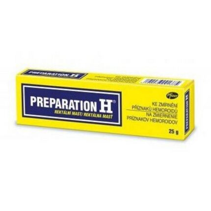 Preparation H ointment 25 g