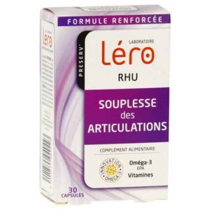 Preserv Lero RHU 30