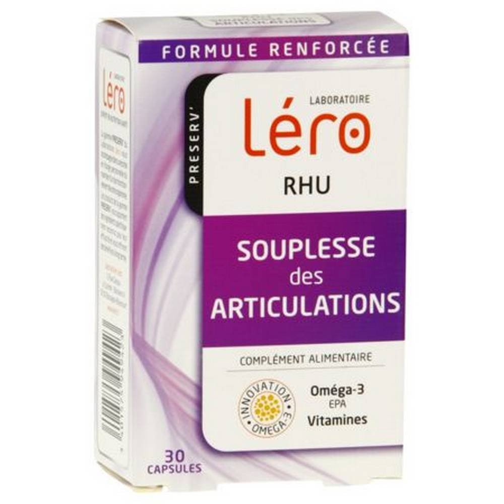 preserv lero rhu 30 Preserv Lero RHU 30