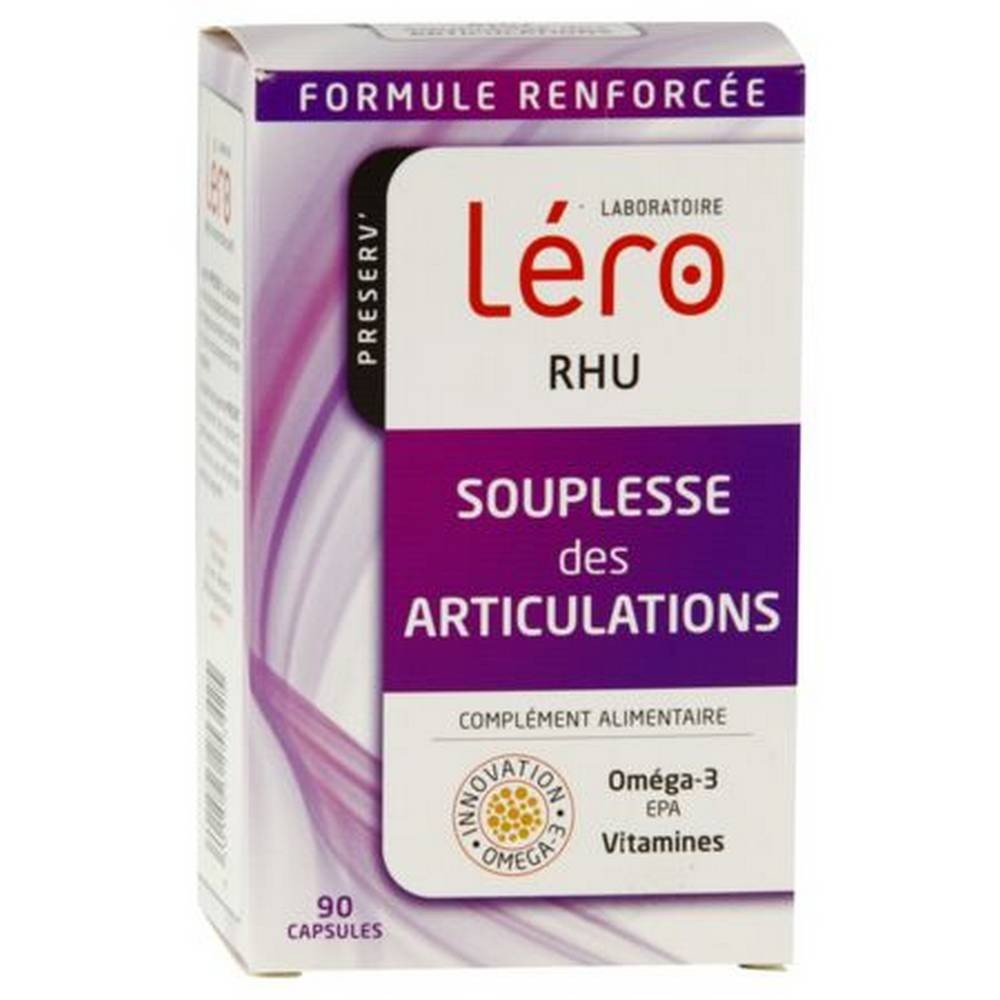 preserv lero rhu 90 Preserv Lero RHU 90