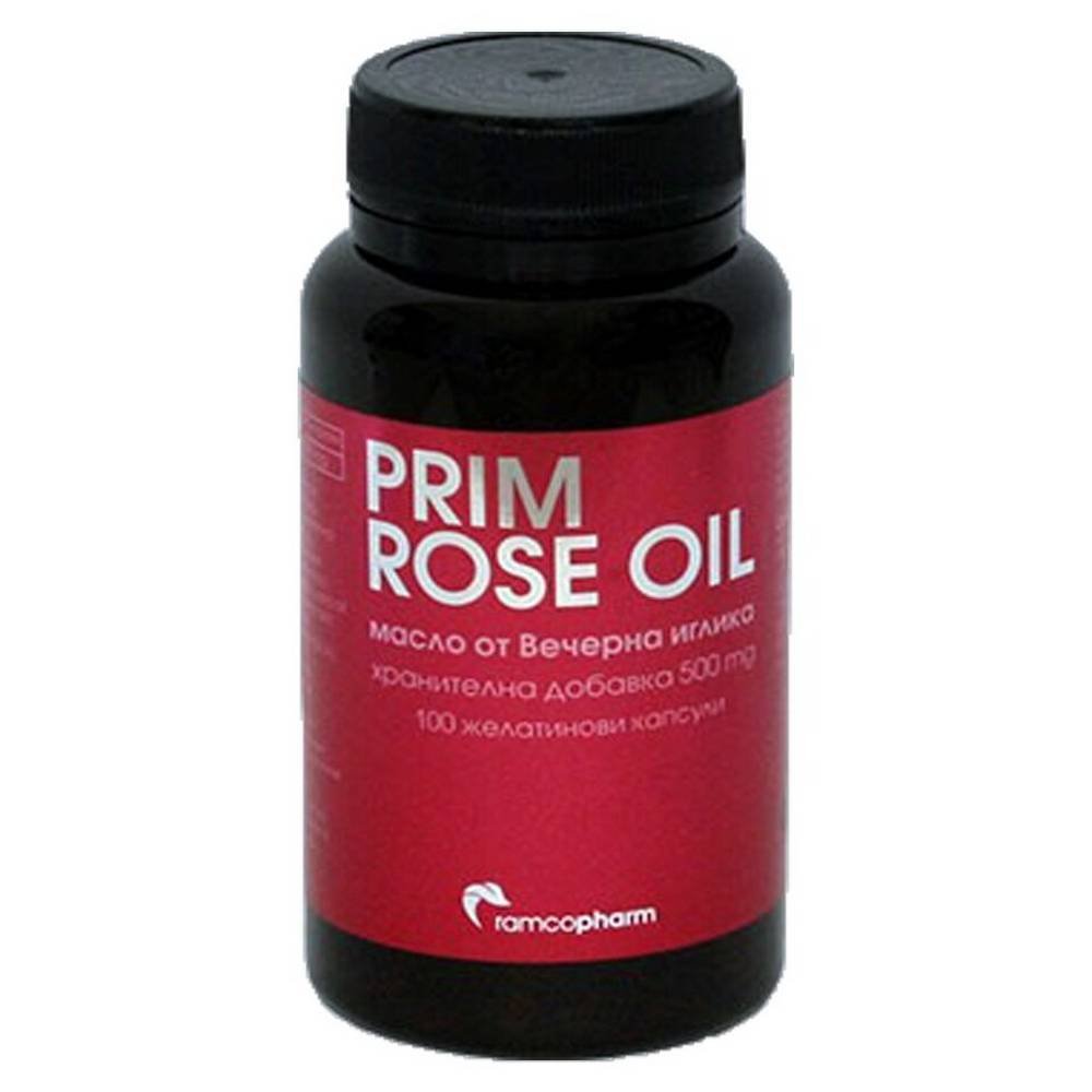 primrose oil 500 mg 100 prim rose oil Primrose Oil 500mg Kapseln 100 Stück