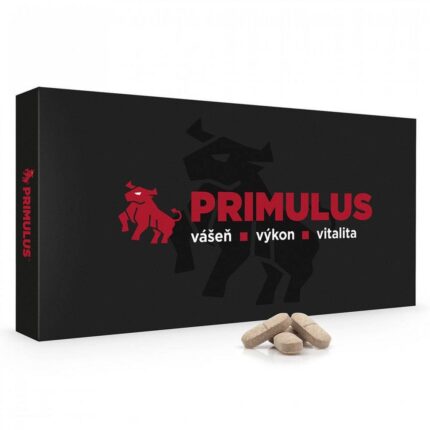 Primulus Testosterone Support 60 Tablets