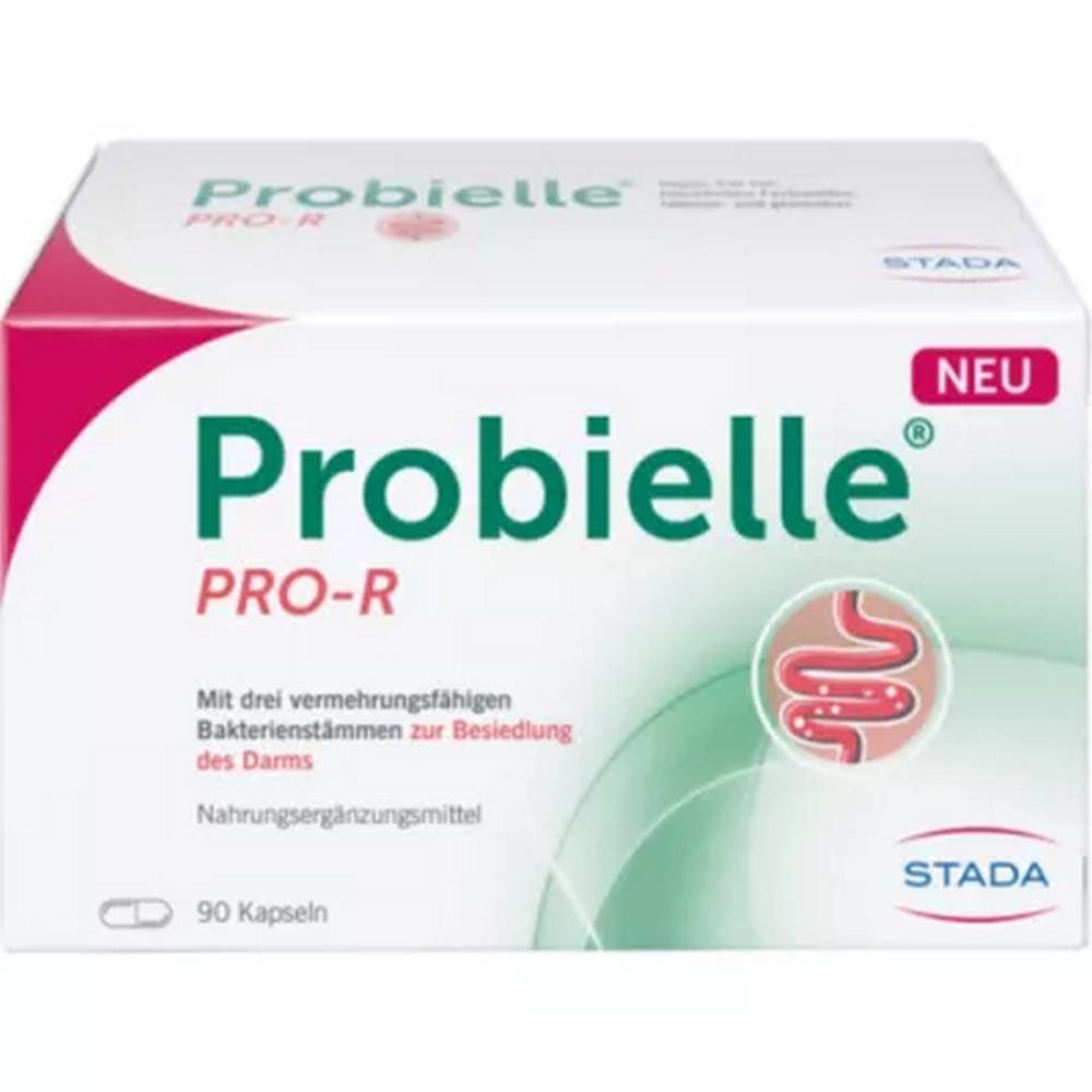 probielle pro r capsules 90 pcs Probielle PRO-R Capsules 90 Pieces