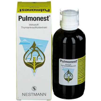 PULMONEST drops, 100 ml